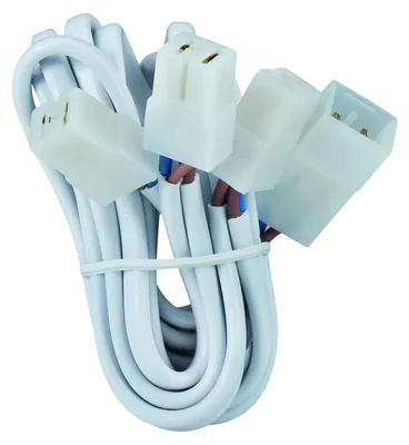 Produktbild von Paulmann Kabelsätze mit Steckverbinder für 3 Leuchten 3x35W Weiß 12V