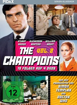 Produktbild von The Champions