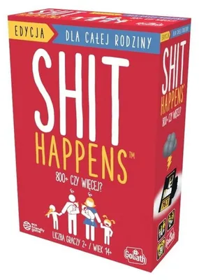 Immagine prodotto di Il gioco Shit Happens