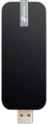 Produktbild von WLAN Netzwerkkarte TP-Link Archer T4U AC1300 USB