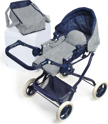 Produktbild von Puppenwagen „Marine“
