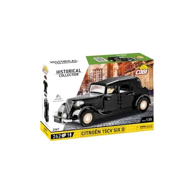 Obrázok produktu pre Cobi 2267 - Konstruktionsspielzeug - CITROEN 15CV SIX D