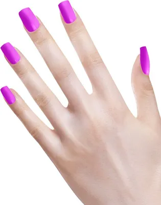 Immagine prodotto di Ombre Fingernägel neonviolett