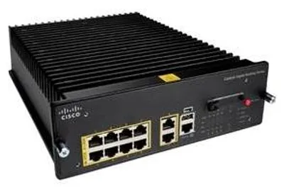Obrázek produktu pro Cisco 8 PORT UPOE IN, Řízený, L2, Fast Ethernet (10/100), Plně duplexní režim, Podpora napájení po Ethernetu (PoE)
