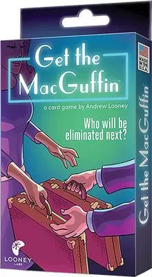 Immagine prodotto di Prendi il MacGuffin