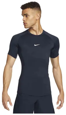 Produktbild von Nike Fb7932 Kurzarm-t-shirt Blau XL Mann Blau XL
