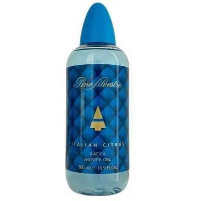 Produktbild von Pino Silvestre Italian Citrus Bath & Shower Gel 500ml