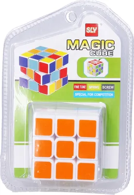 Obrázok produktu pre Kostka hlavolam 5,6 cm