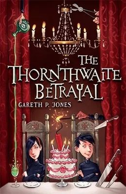 Produktbild von The Thornthwaite Betrayal