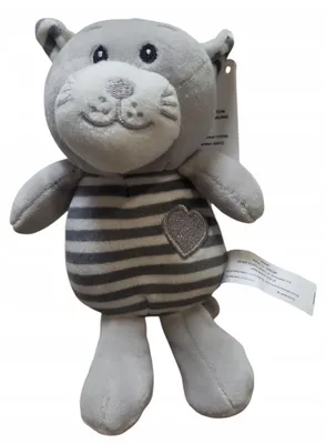 Produktbild von Tulilo Plüschtier Löwe Weich Baby Kuscheltier