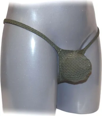 Produktbild von Mens String bulge pouch mesh