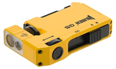 Produktbild von WUBEN G5 EDC-Licht 400 Lumens - Die Mini-Power für Alltag und Abenteuer! farbe