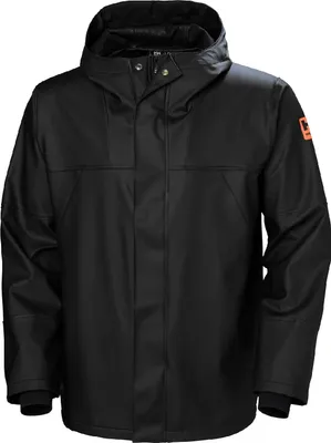Produktbild von Helly Hansen Regenjacke STORM RAIN JACKET 70283, Farbe:black, Größe:3XL