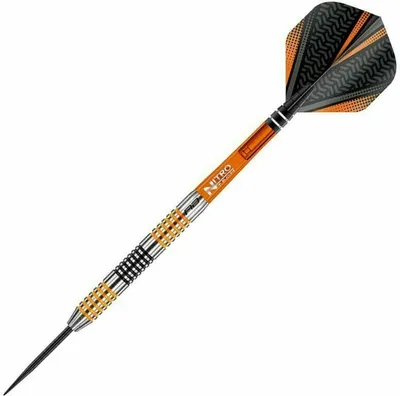 Obrázek produktu pro Red Dragon Amberjack 4 Tungsten 90% Steeltip 23 g Šipky