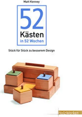 Obrázek produktu pro 52 Kästen in 52 Wochen