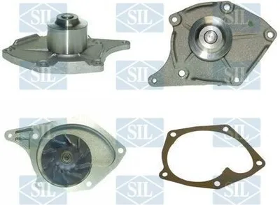 Immagine prodotto di Pompa refrigerante Saleri SIL Pompa acqua per RENAULT CLIO II (BB0/1/2, CB0/1/2) PA1131