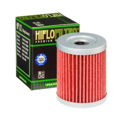 Produktbild von SP 1000464 HIFLOFILTRO Ölfilter - HF132 passend fuer SUZUKI AN 400 BURGMAN