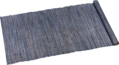 Produktbild von Narita Tischläufer petrolblau, 50 x 150 cm