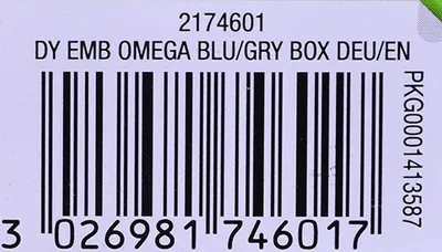 Obrázok produktu pre DYMO Omega ® Prägegerät - 12mm