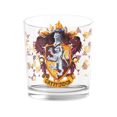 Zdjęcie produktu dla Szklanka Harry Potter Gryffindor
