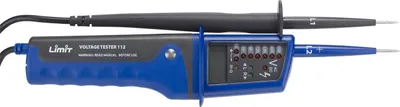 Produktbild von Spannungsprüfer Mit Display 112 - L-144890209