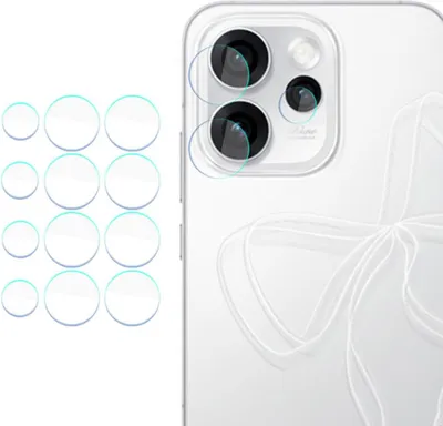 Produktbild von Objektivschutz für Oppo Reno 15, 3mk Lens Protection, 4 Sätze