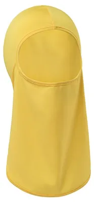 Image de Korntex - Cagoule « Nancy » pour hommes/femmes Unie LT4940 (taille unique) (jaune vif)