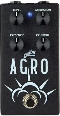 Obrázek produktu pro Aguilar AGRO Pedal V2 Baskytarový efekt