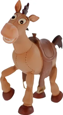 Produktbild von Bullyland Toy Story 3 Figur Bullseye 10 cm bula12763