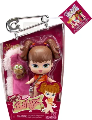 Immagine prodotto di Bratz Babyz Meygan