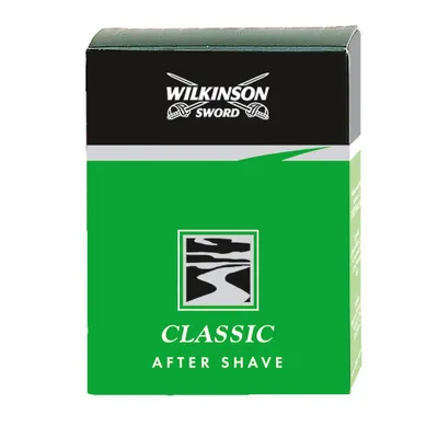 Obrázok produktu pre Wilkinson After Shave Classic dobrá starostlivosť pre mužov 100ml balenie 5