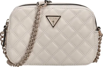 Produktbild von Guess Giully II - Umhängetasche 20 cm (off white)