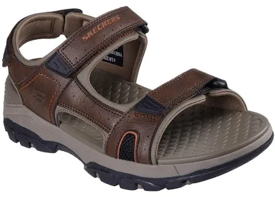 Productafbeelding van SKECHERS TRESMEN - HIRANO, bruin
