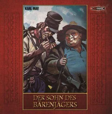 Produktbild von Der Sohn Des Baerenjaegers (Hoerspiel)
