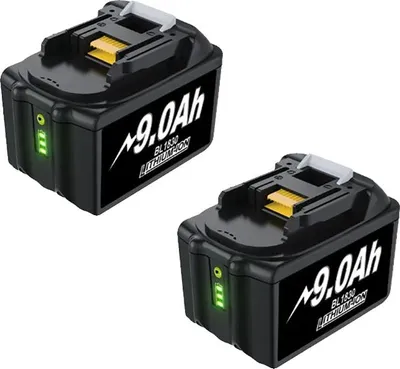 Obrázok produktu pre Akumulátor, 18 V, kapacita 9000 mAh, 9AH-2ks