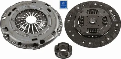 Zdjęcie produktu dla Sprzęgło Komplet Skoda Superb 1,4 15-