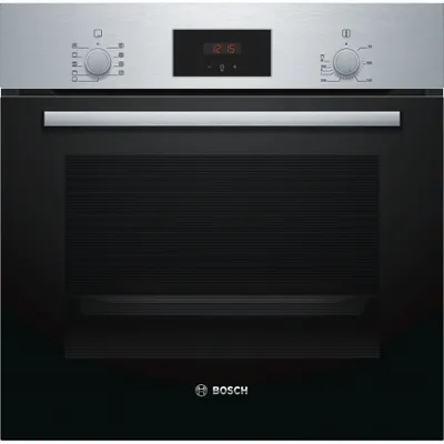 Bosch Serie 2 HBF114ES0 - Backofen (Mittel, Elektrobackofen, 66 L, 66 L, 50 - 275 °C, 275 °C)
