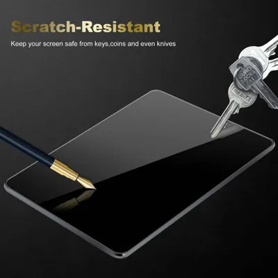 Produktbild von Cadorabo 3x Panzer Folie für Apple iPad 2/3/4 in Transparent Tablet Schutzfolie Tempered Display-Schutzglas