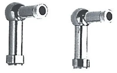 Produktbild von Sapho Montagesatz für Armatur 9841, Chrom
