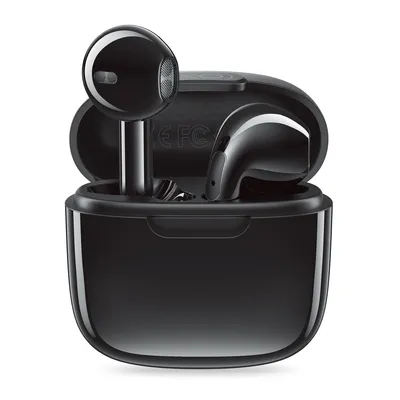 Immagine prodotto di XO Cuffie Auricolari Wireless Bluetooth X23 5.3 TWS Auricolari wireless In-Ear con custodia di ricarica portatile, cuffie stereo wireless per Android/iPhone/Samsung/Huawei Nero