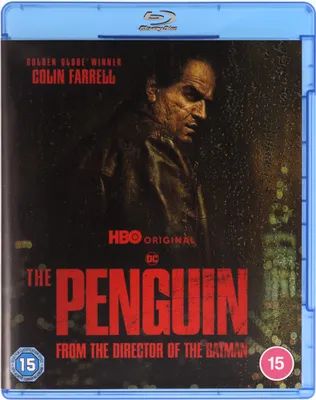 Obrázok produktu pre Tučniak (iba v pôvodnom znení) [3xBLU-RAY]