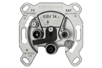 Obrázek produktu pro Kathrein ESU 34, 70 mm, 70 mm, 40 mm, 100 g