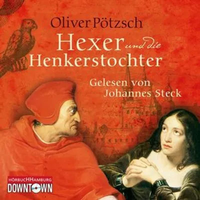 Obrázok produktu pre Der Hexer und die Henkerstochter