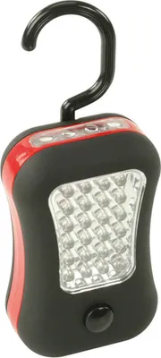 Obrázok produktu pre Ansmann 1600-0045, LED, Čierna, Červená