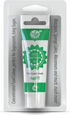 Obrázek produktu pro RD ProGel® Koncentrovaná barva - zelený list