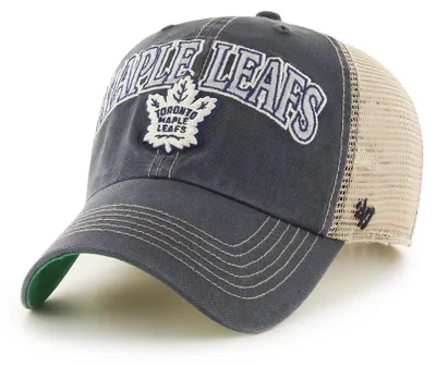 Produktbild von '47 Brand Cap NHL Toronto Maple Leafs Tuscaloosa CLEAN UP Vintage Navy