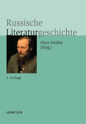 Produktbild von Russische Literaturgeschichte