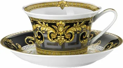 Zdjęcie produktu dla Rosenthal 19325-403637-14640, Porcelana, Versace