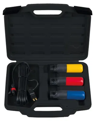 Obrázok produktu pre KS TOOLS Sada ističov (10A - 15A - 20A), 4 ks ( 150.0990 )