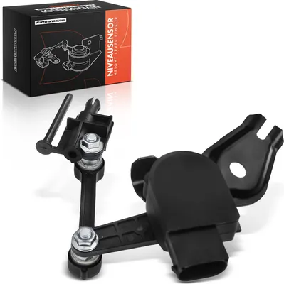 Produktbild von Frankberg 1x Höhensensor Niveauregulierung Vorne Links für VW Touareg 7L6 7L7 7LA Audi Q7 4LB